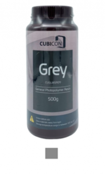 큐비콘(CUBICON) Resin-Gray 500/1000